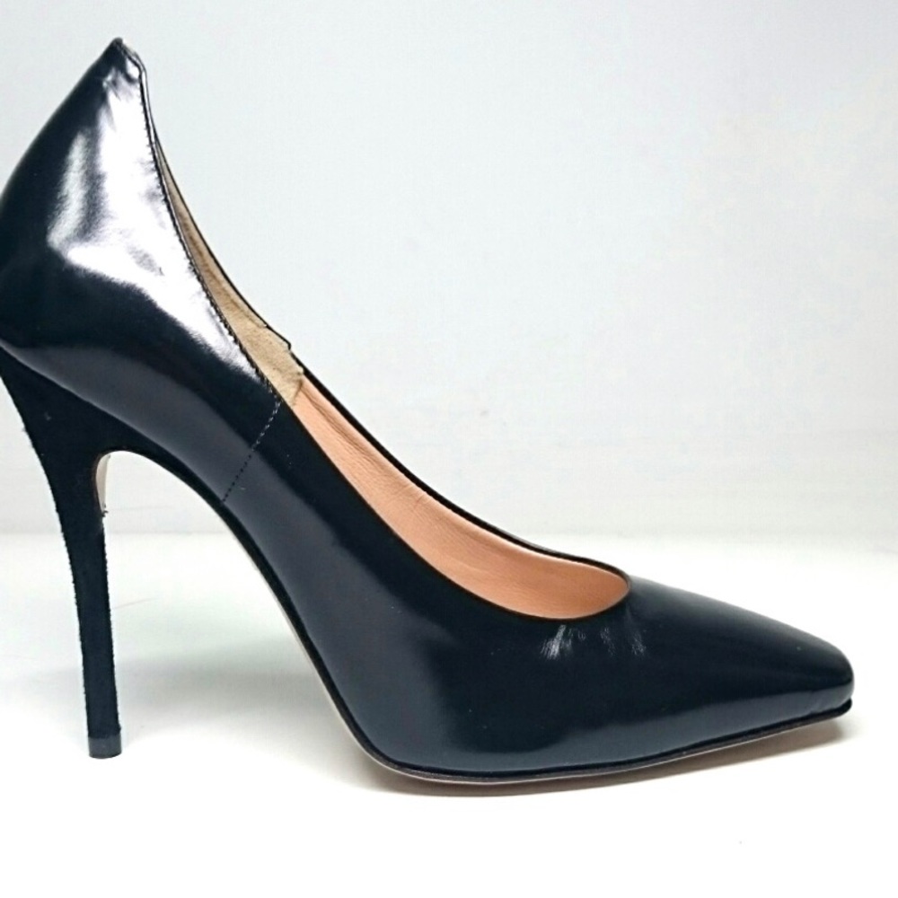 Diana Broussard 9 pair Bundle Stiletto in black